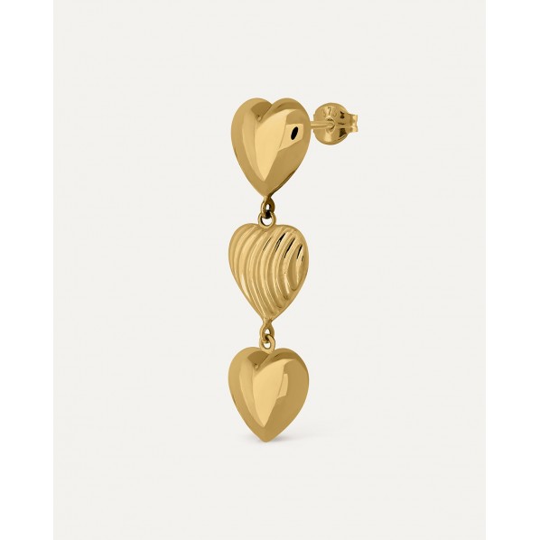 PICCOLI CUORI EARRING · Earrings