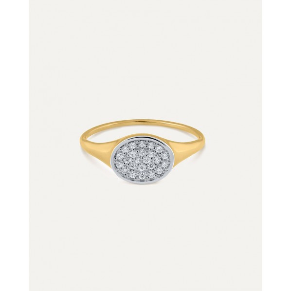 ANILLO SELLO SLIM UNIVERSE · Beginning